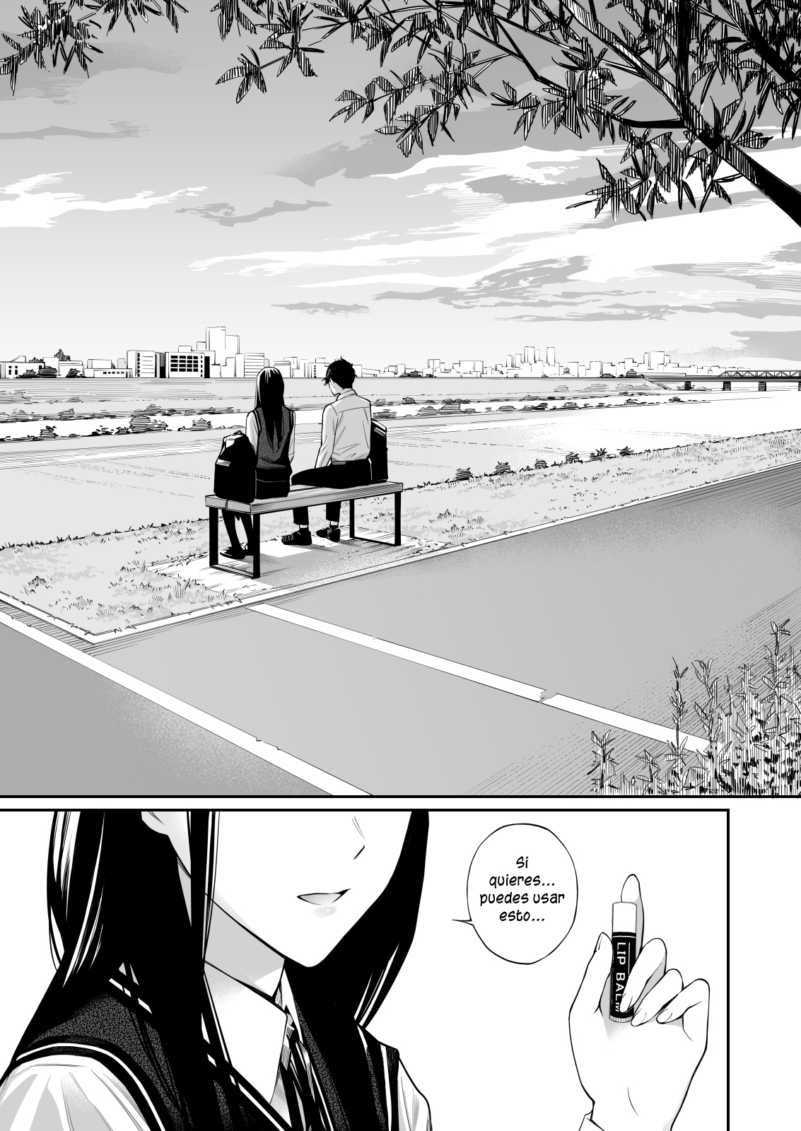 Kare no Shiranai Himitsu o Irete. page 3 full