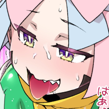 [草野郎] スレイブボール洗脳～ナンジャモ＆ハラバリー編～漫画12P cover