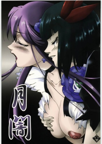 (C78) [Itsukidou (Touma Itsuki)] Tsukiyami (Heart Catch Precure!) [Spanish] [Scan Jheili] cover