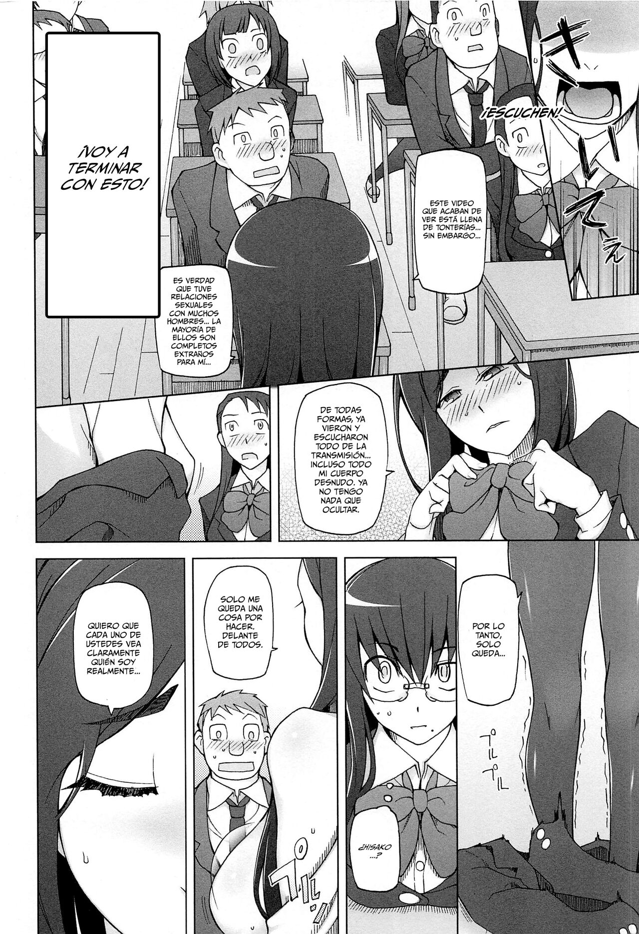 LUSTFUL BERRY Ch. 6 page 11 full
