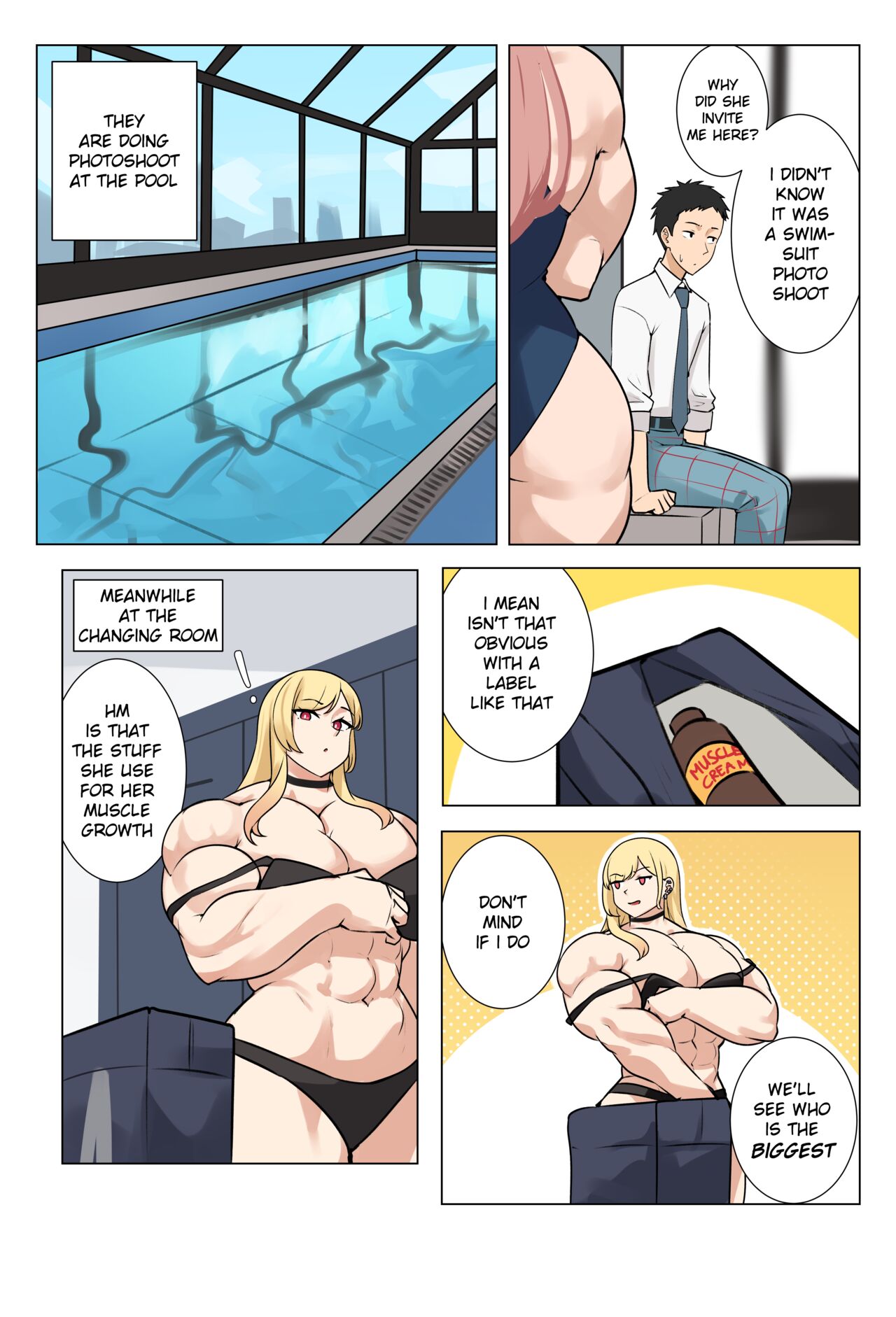 Comic Collection page 11 full