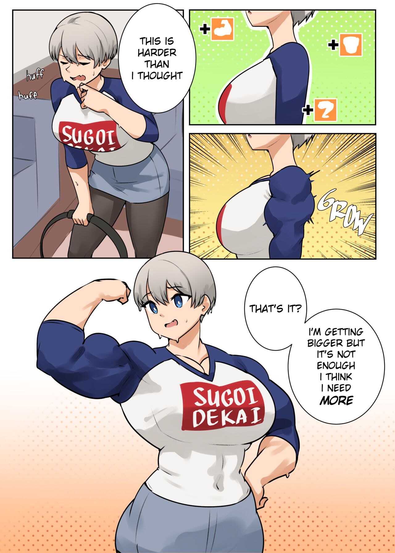 Comic Collection page 3 full
