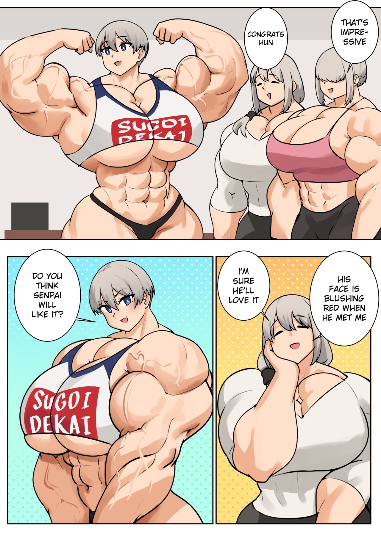Comic Collection page 6 full