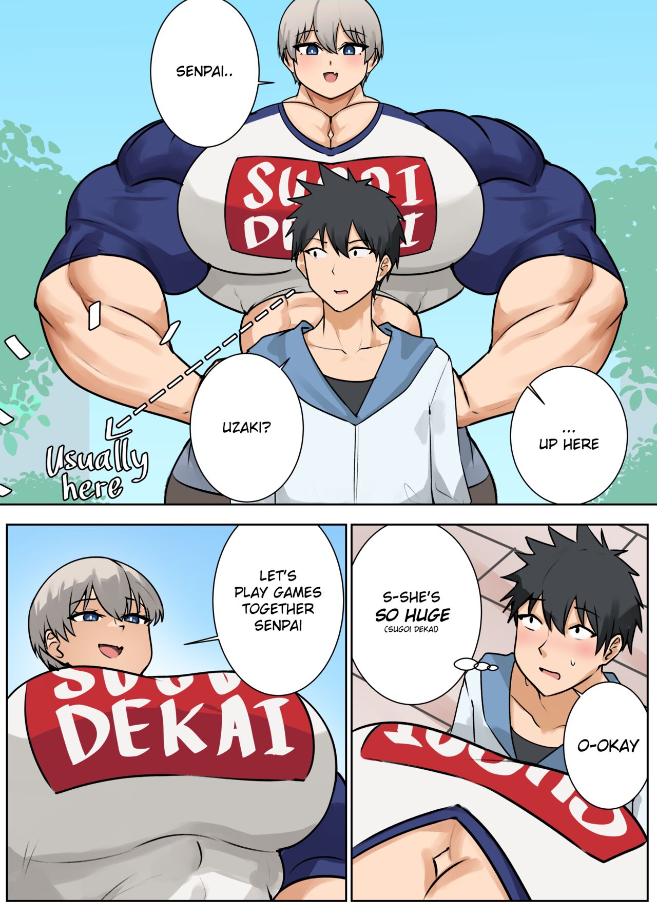 Comic Collection page 7 full