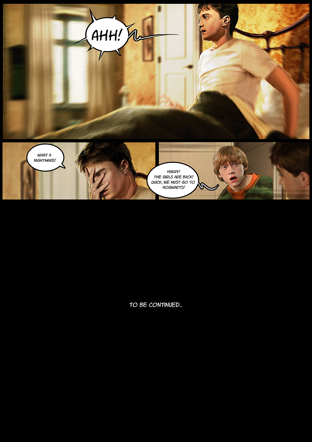 The Harvest page 11 full