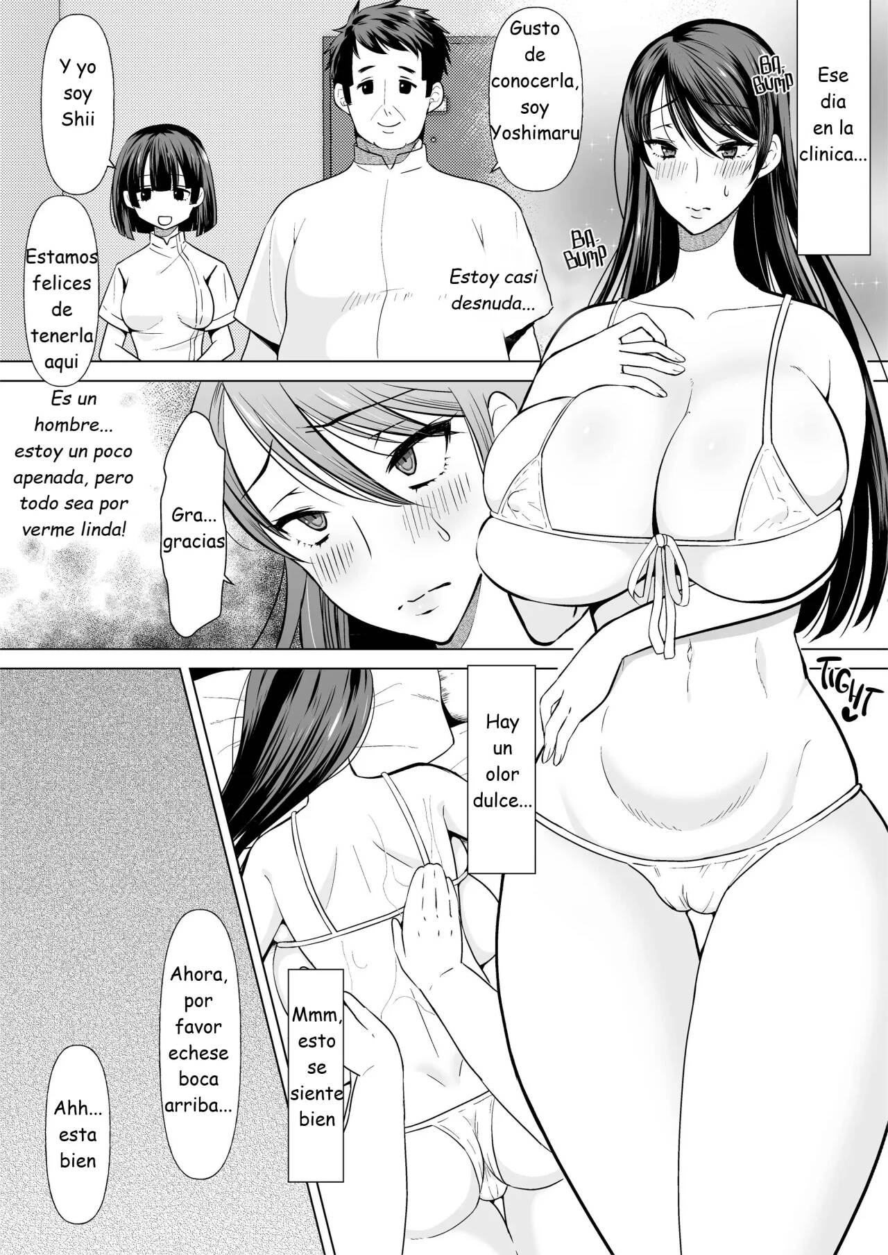 A stupid wife page 3 full