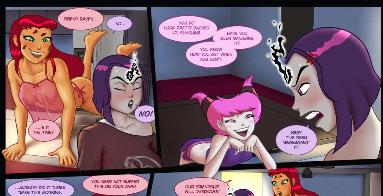 ARTIST ForkedTail page 11 full