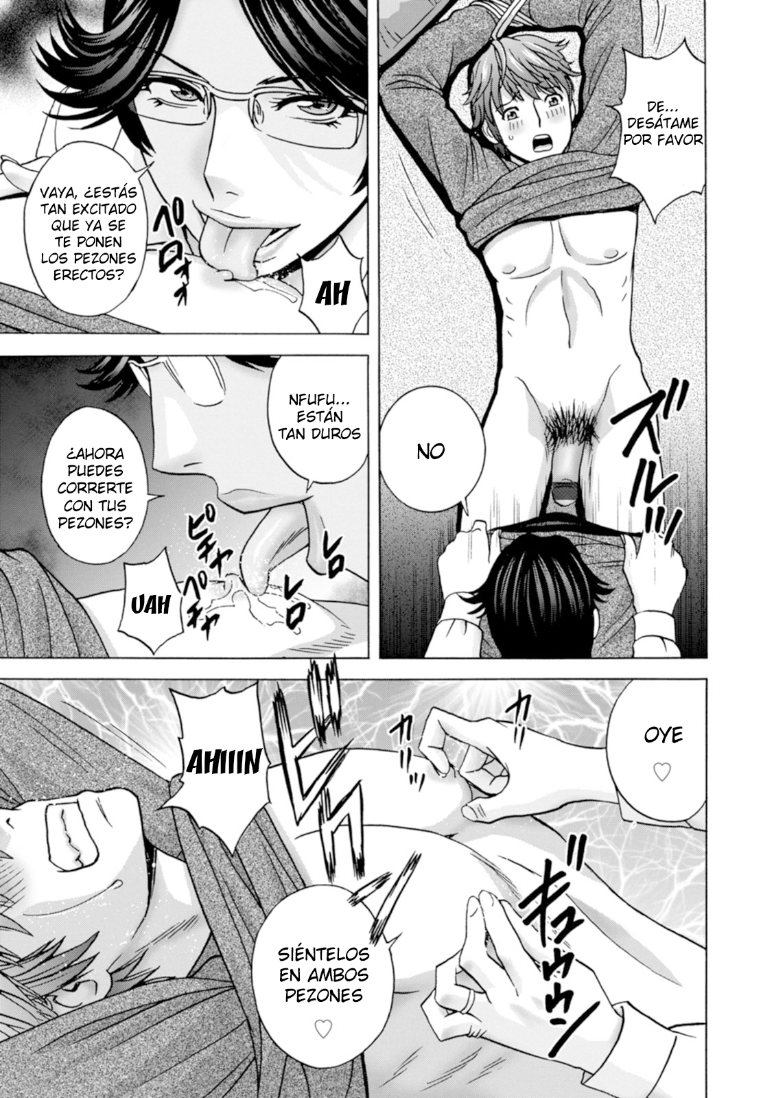 Oba-san Yarashii Oba-san Ch 6 page 11 full