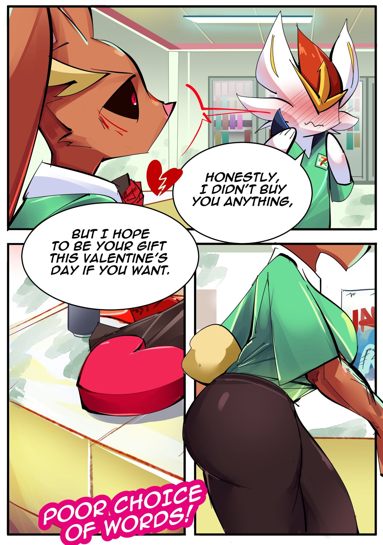 Lopunny vs Cinderace page 8 full