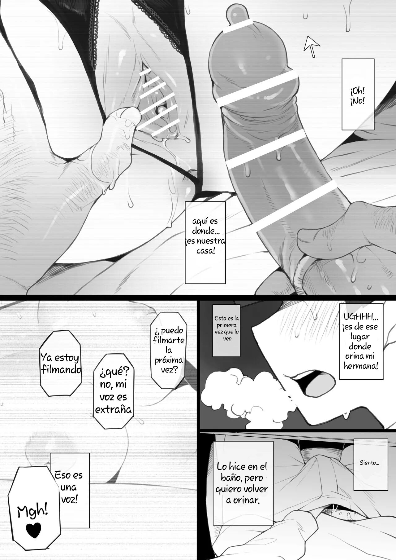 Daisuki Na Onee-Chan Ni Karita Pasocon No Naka Ni... page 11 full