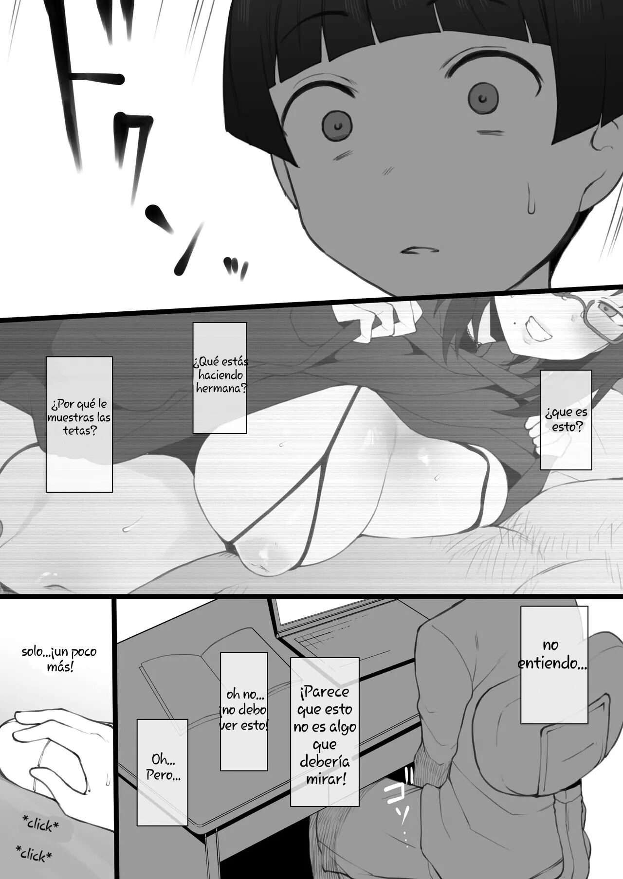 Daisuki Na Onee-Chan Ni Karita Pasocon No Naka Ni... page 8 full