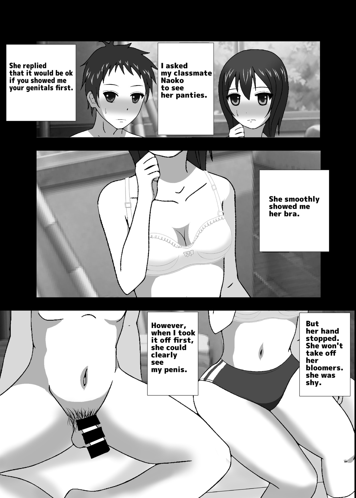 A gymnasium for just two people page 2 full