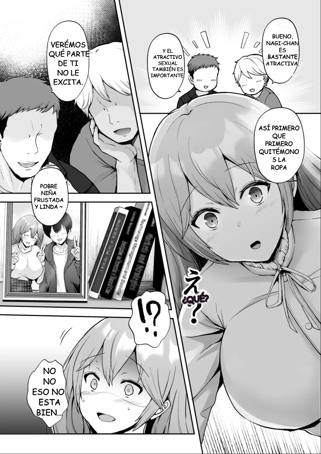 Soshite Kyou mo Moteasobareru page 11 full