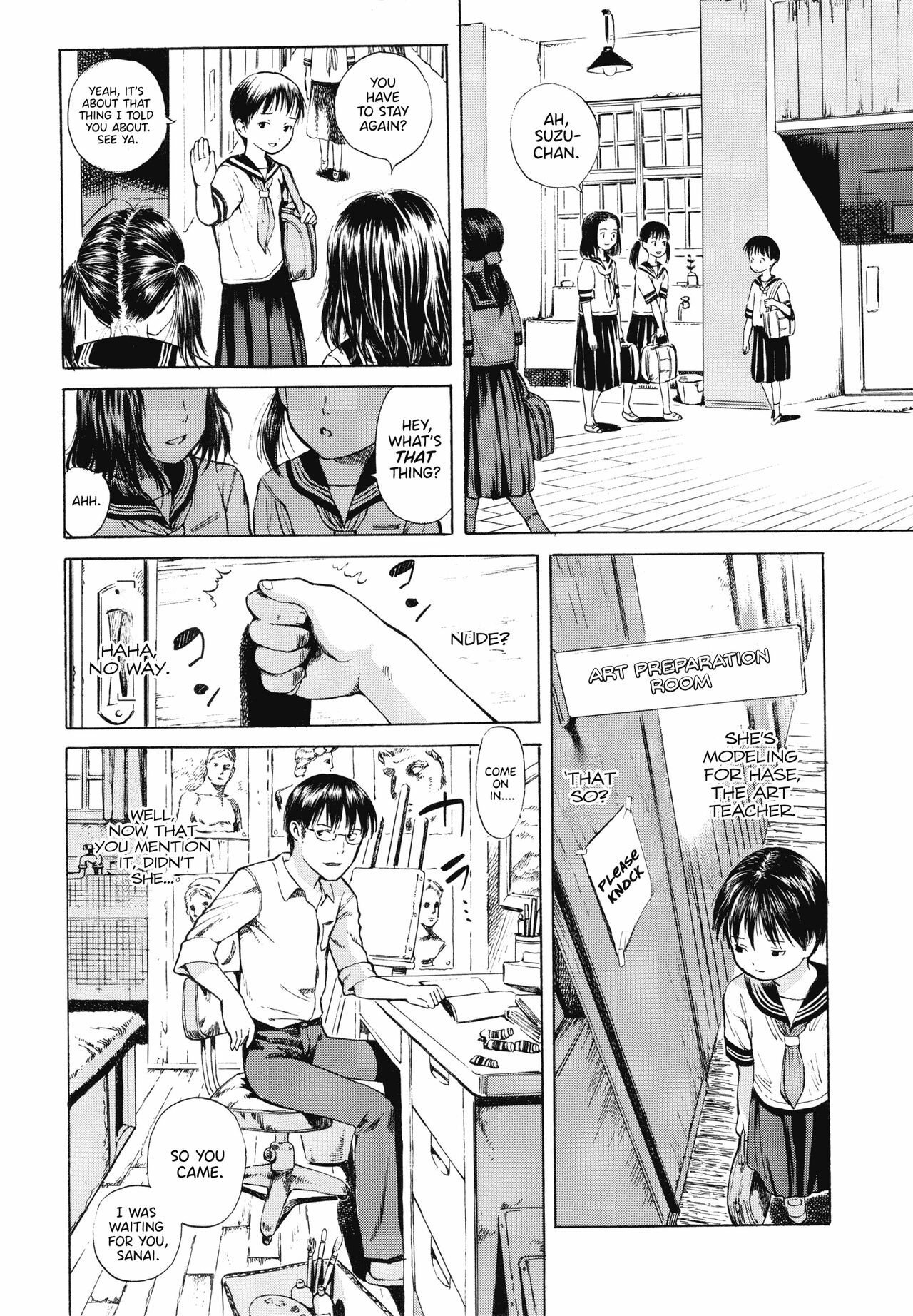 Paradise Lost page 6 full