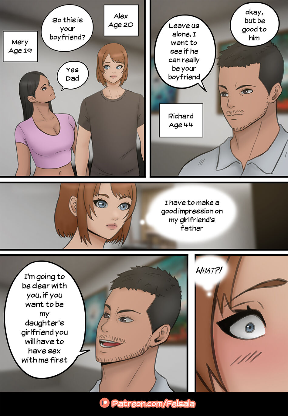 Let Me Be Her Boyfriend page 2 full