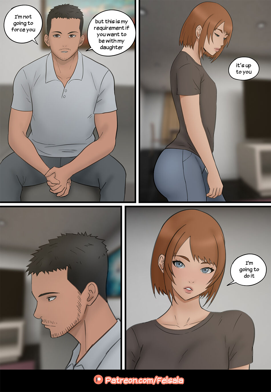 Let Me Be Her Boyfriend page 3 full