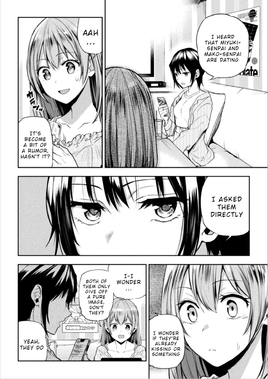 Futari Asobi Tomodachi ♀♀ Doushi no Baai Ch. 3 page 7 full