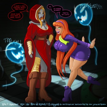 [Skie-Maree] Visited by Balloons cover