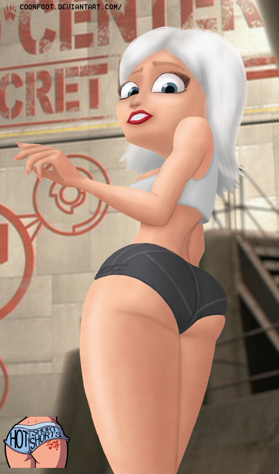 Susan Murphy aka Ginormica Collection page 11 full
