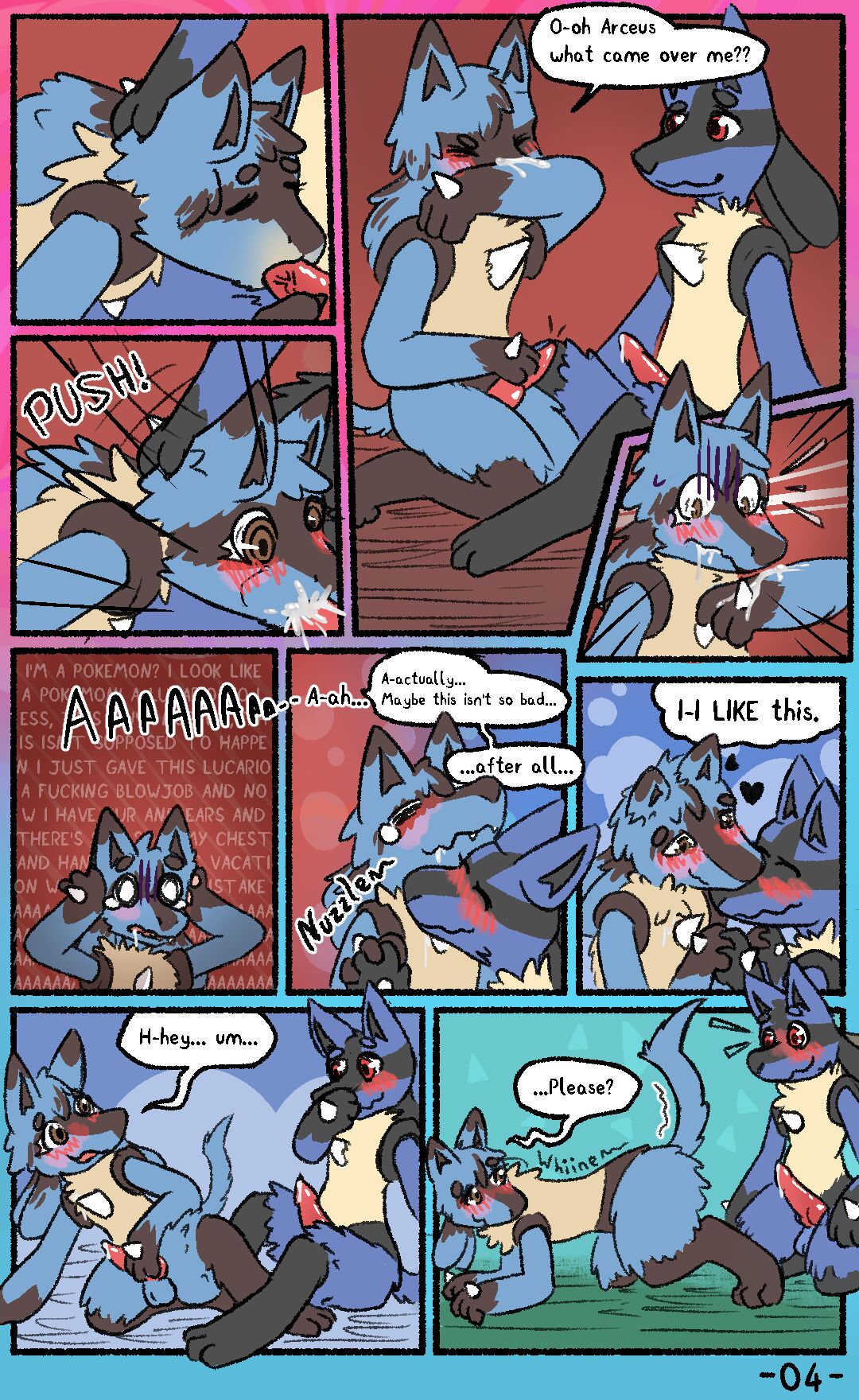 Good Vacation page 4 full