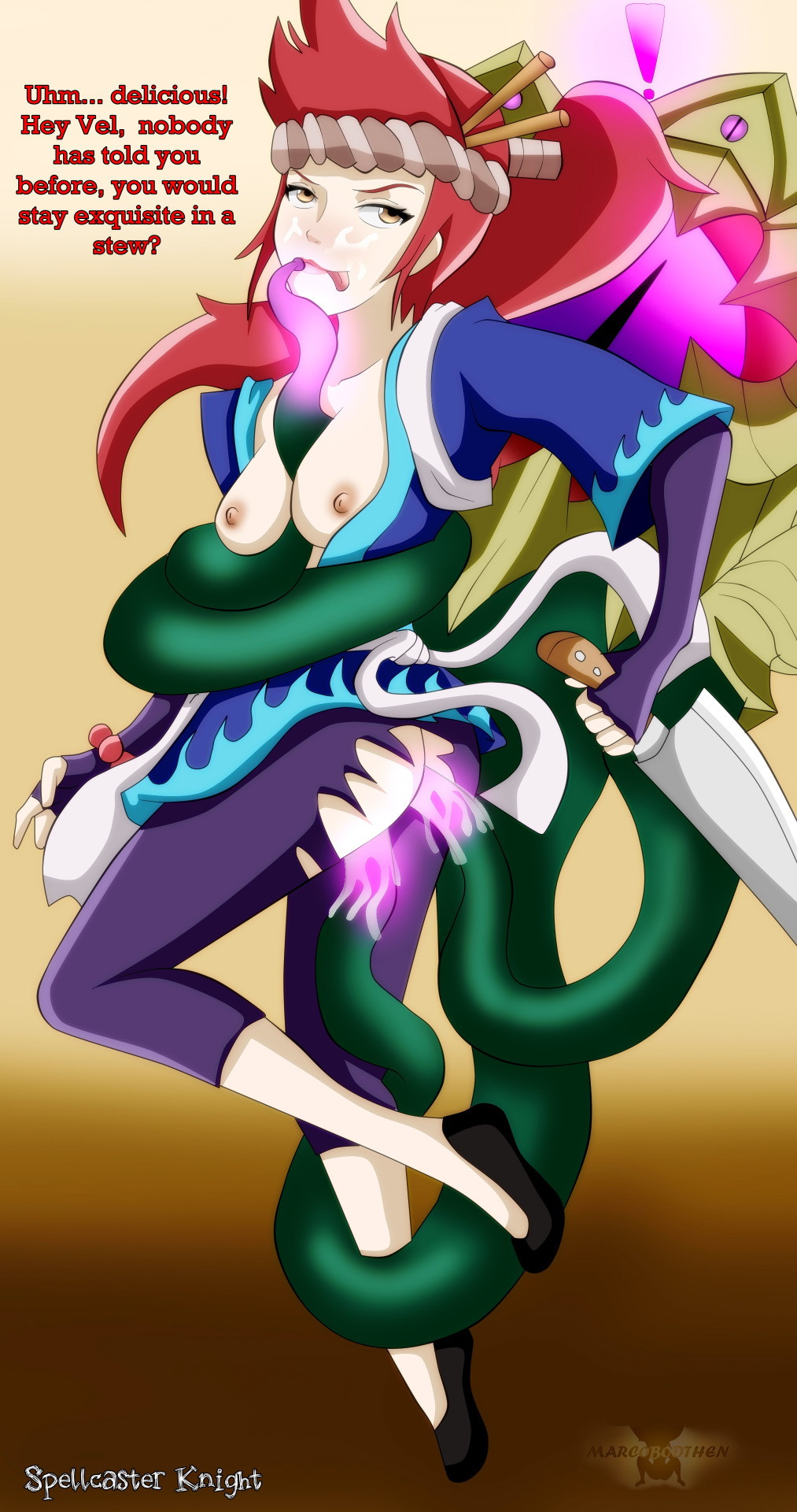 Tentacle Sex Collection page 10 full