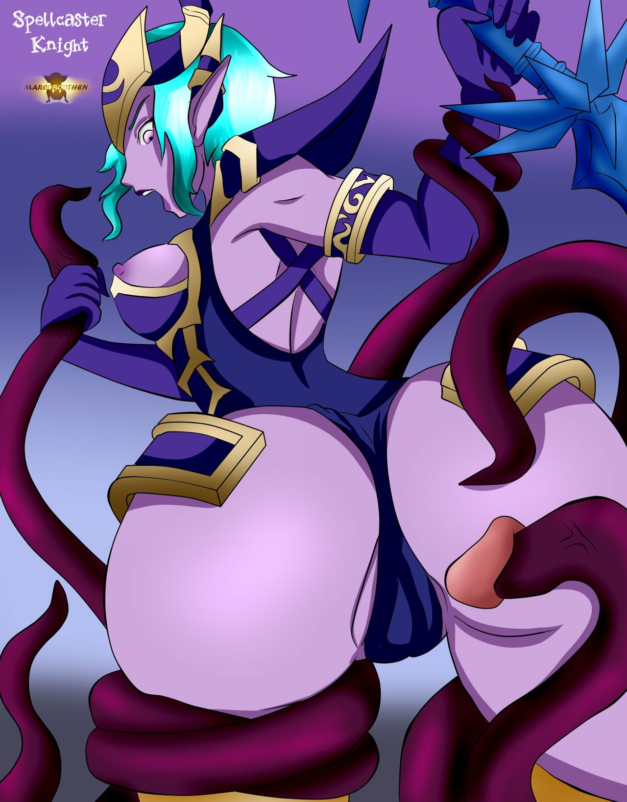 Tentacle Sex Collection page 3 full