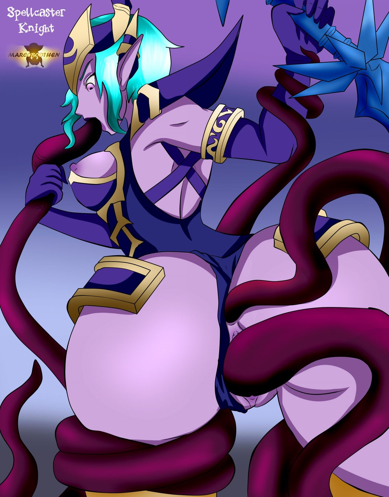 Tentacle Sex Collection page 4 full