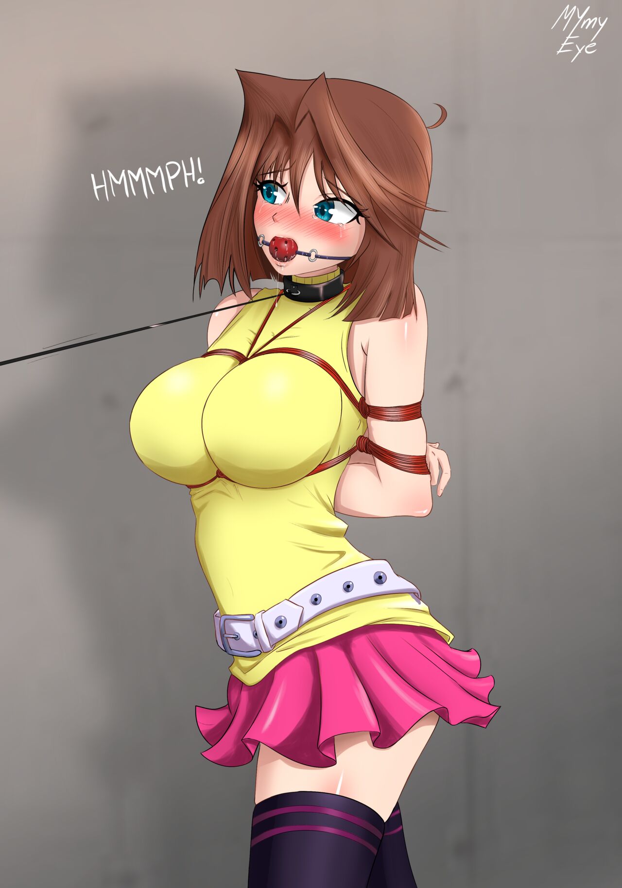 Tea Gardner | Anzu Mazaki - Page 1 - Comic Porn XXX