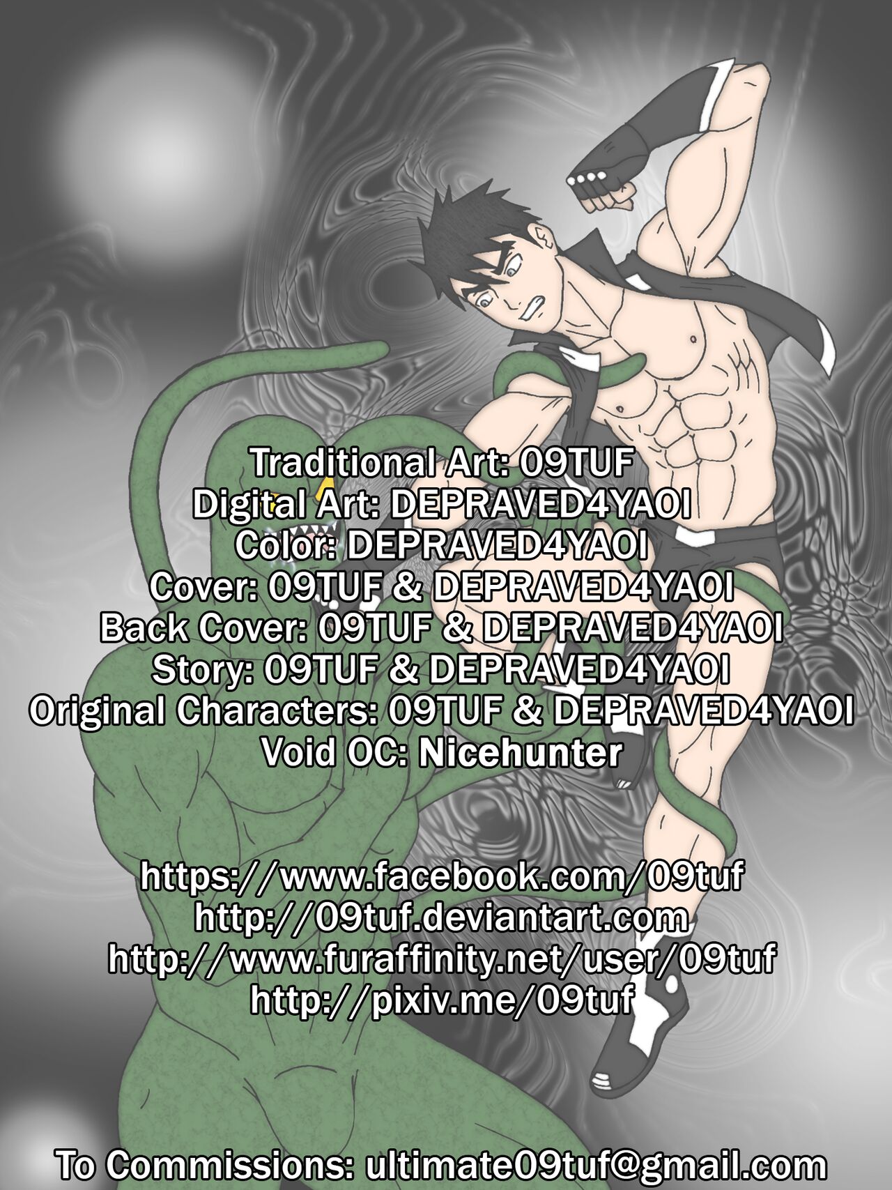 Heroes In Troubles #03 ENG page 7 full