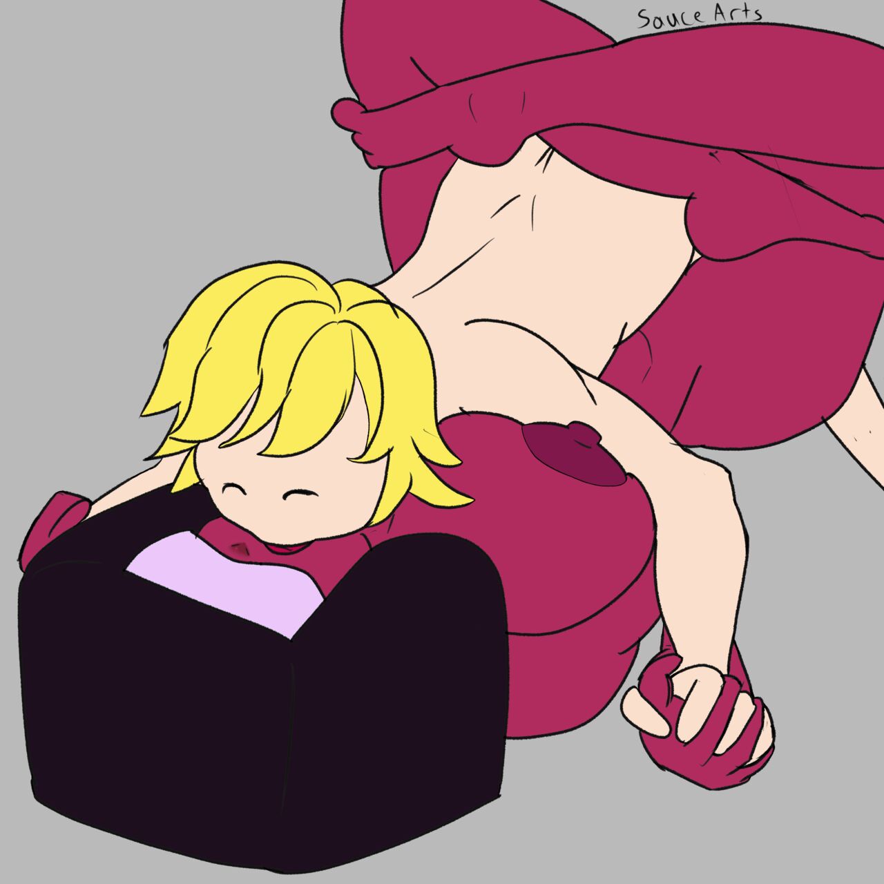 Steven Universe - Garnet - Page 10 - Comic Porn XXX