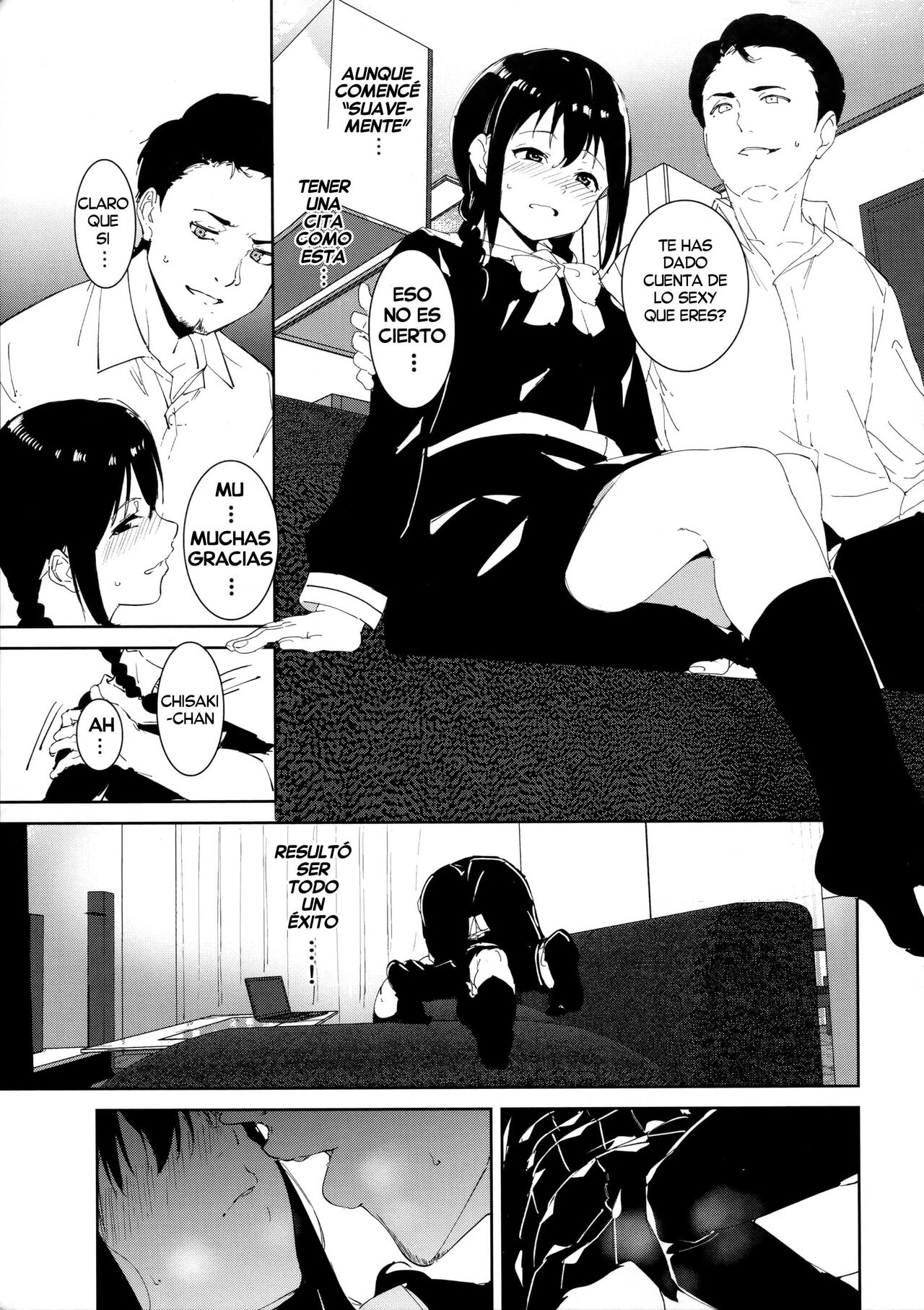 Yoi Deai | Una Cita Agradable page 11 full