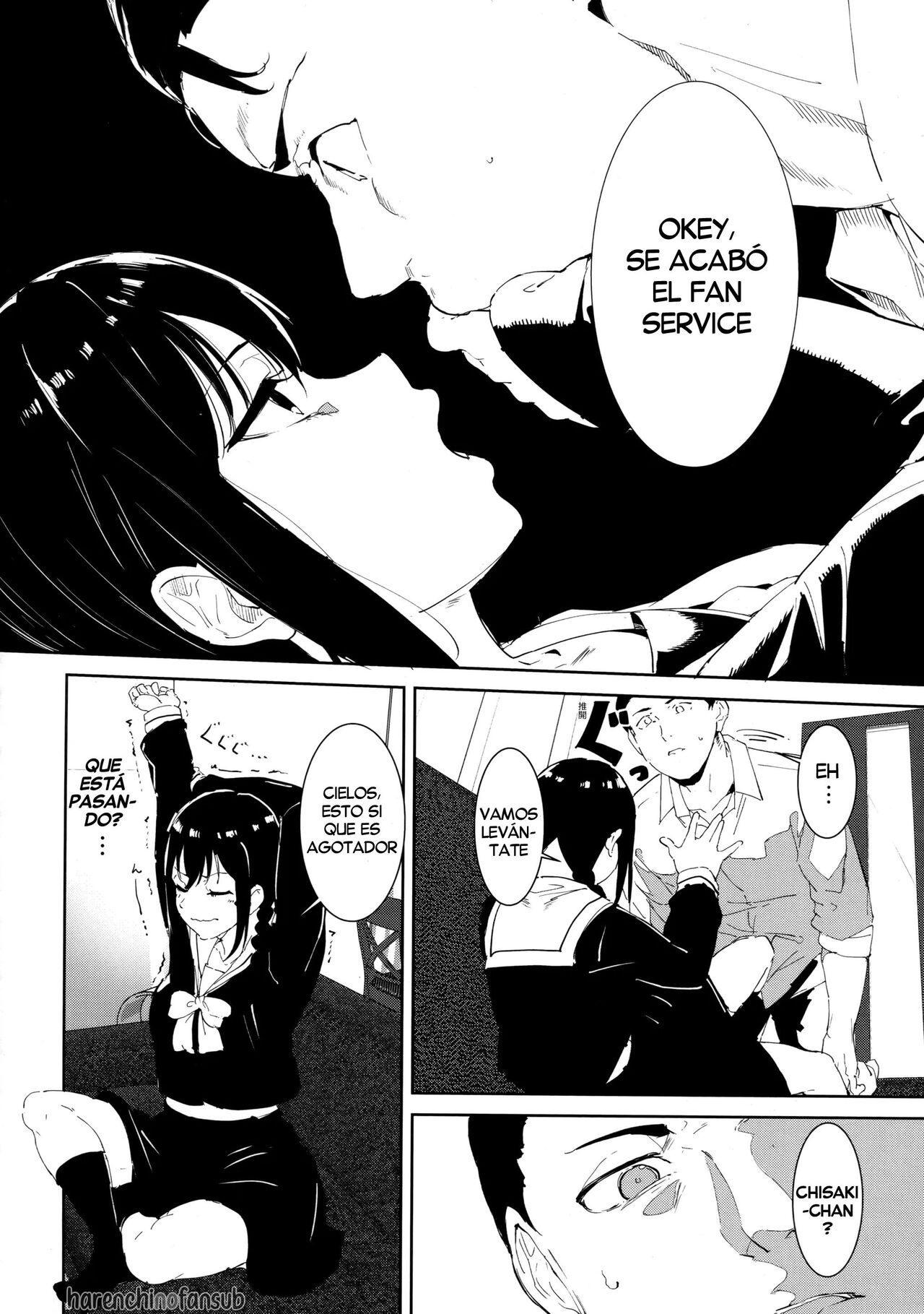 Yoi Deai | Una Cita Agradable page 12 full