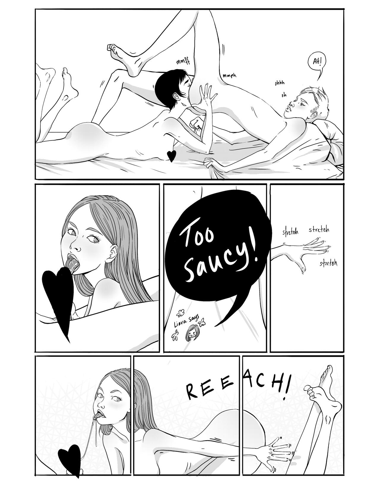 College Daze & A Cute Date page 11 full