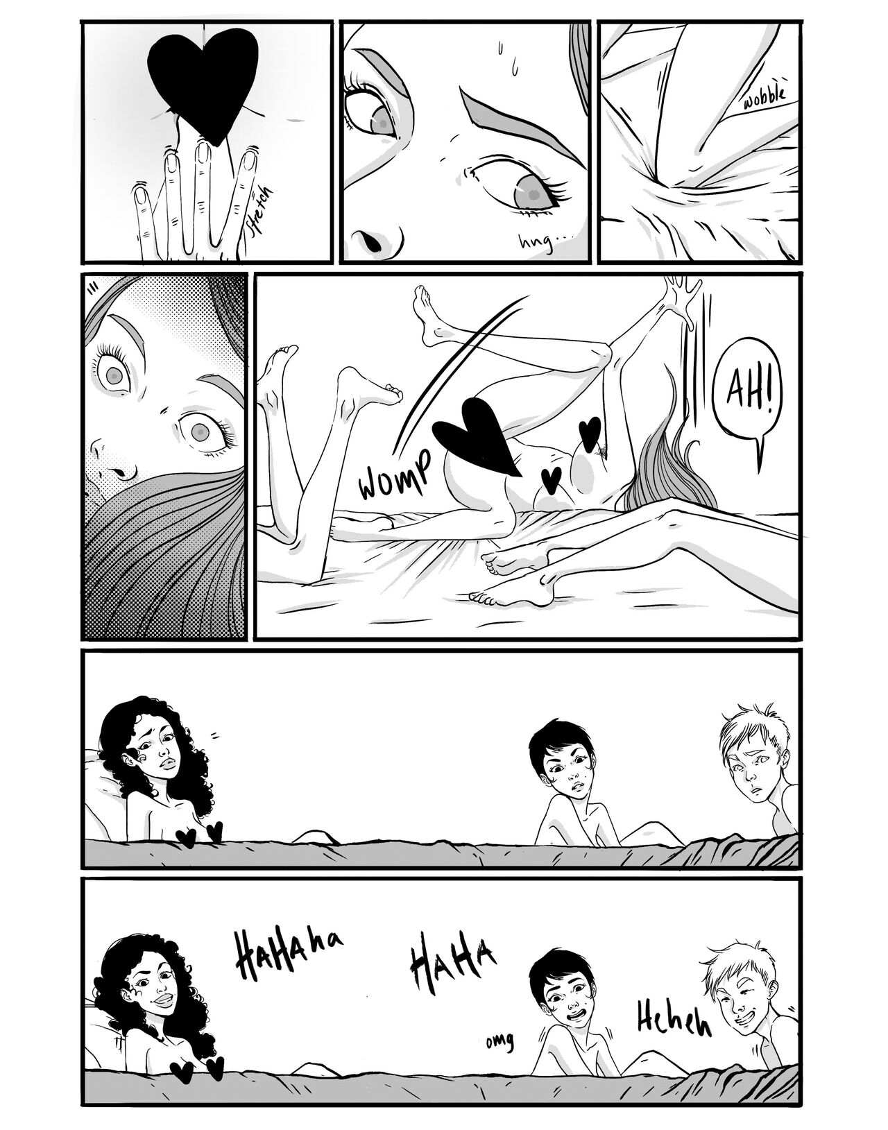 College Daze & A Cute Date page 12 full