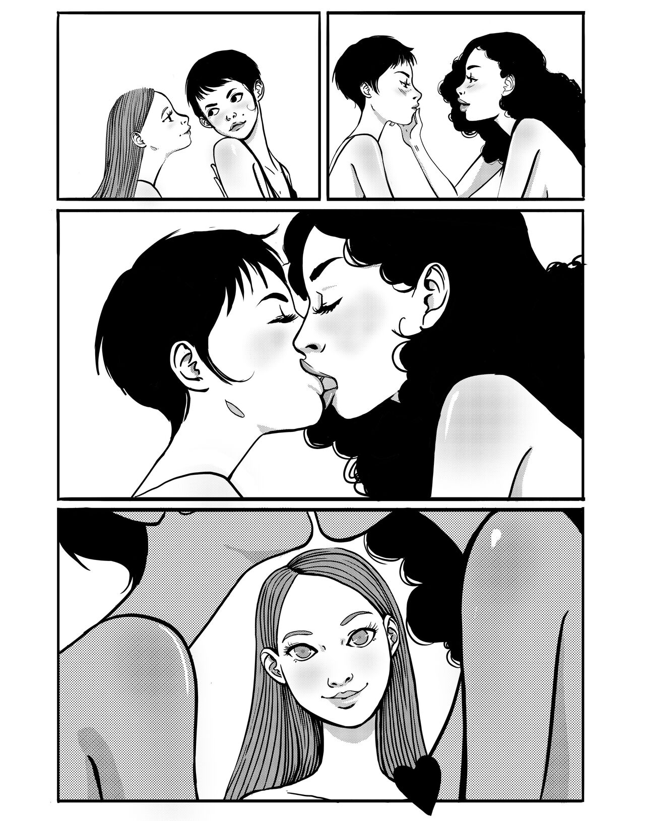 College Daze & A Cute Date page 4 full