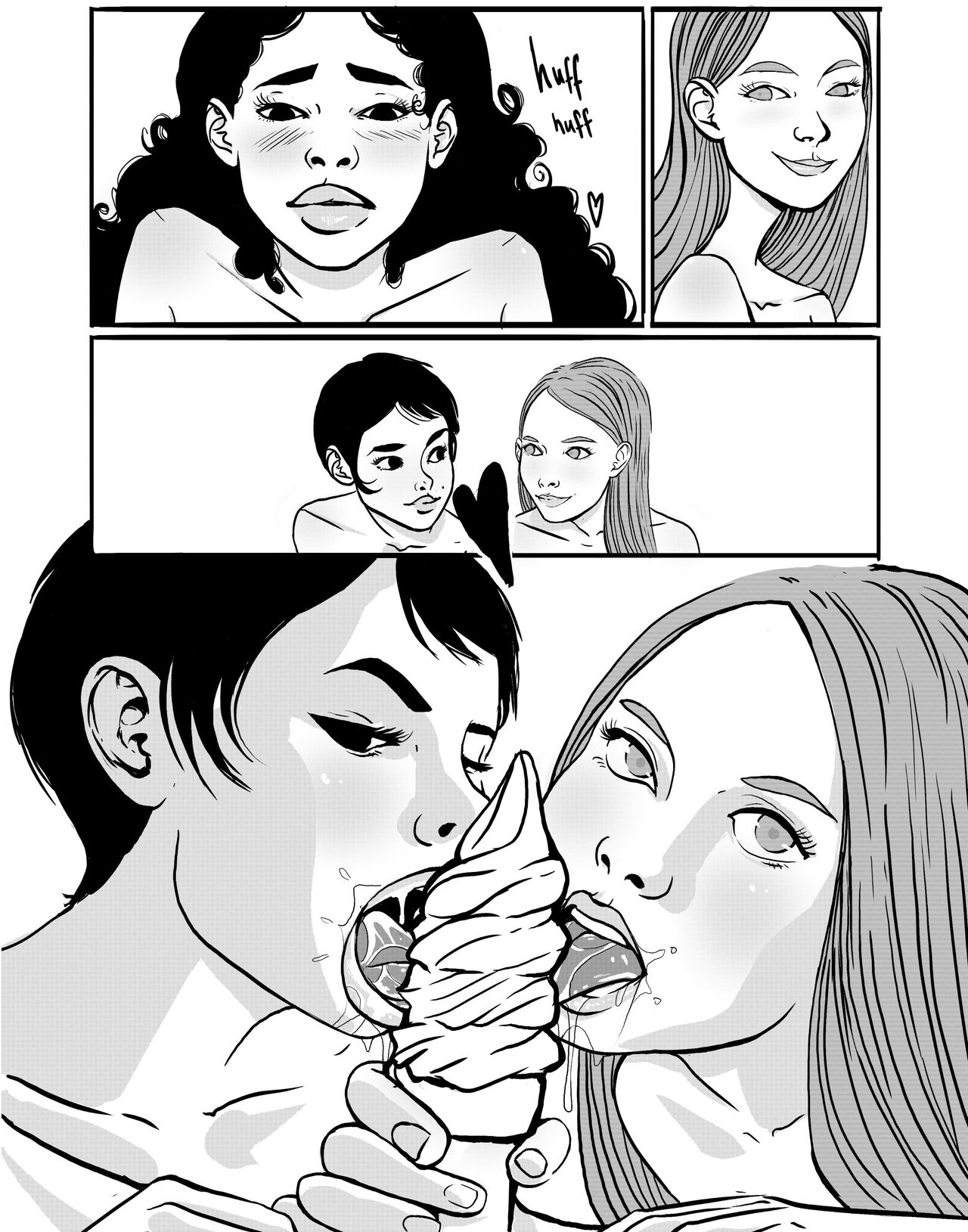 College Daze & A Cute Date page 7 full