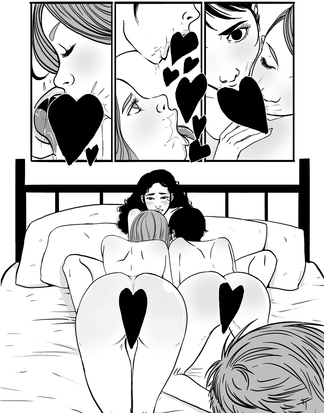 College Daze & A Cute Date page 8 full