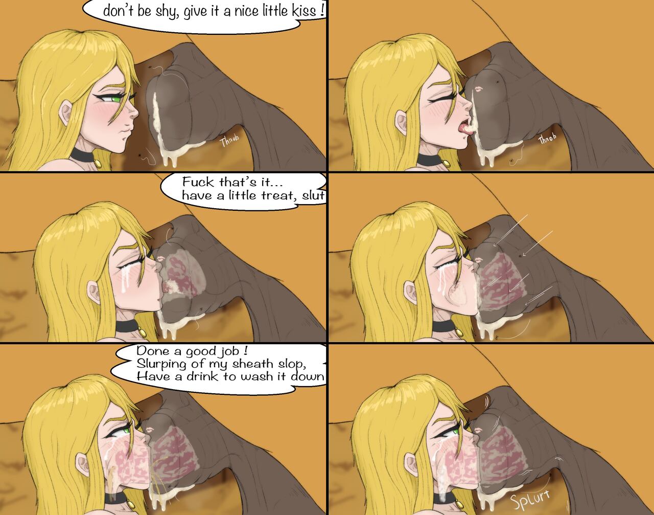 Aurelia x Harribel page 2 full