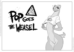 Pop Goes The Weasel