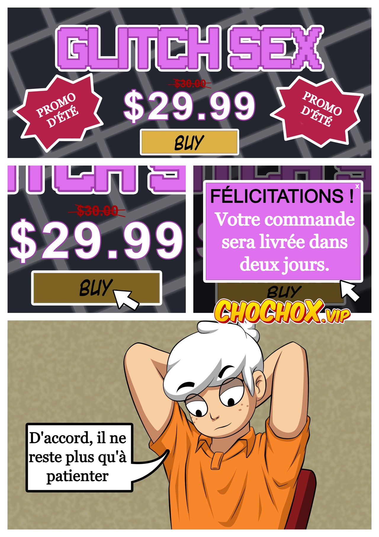 The Sex House page 4 full