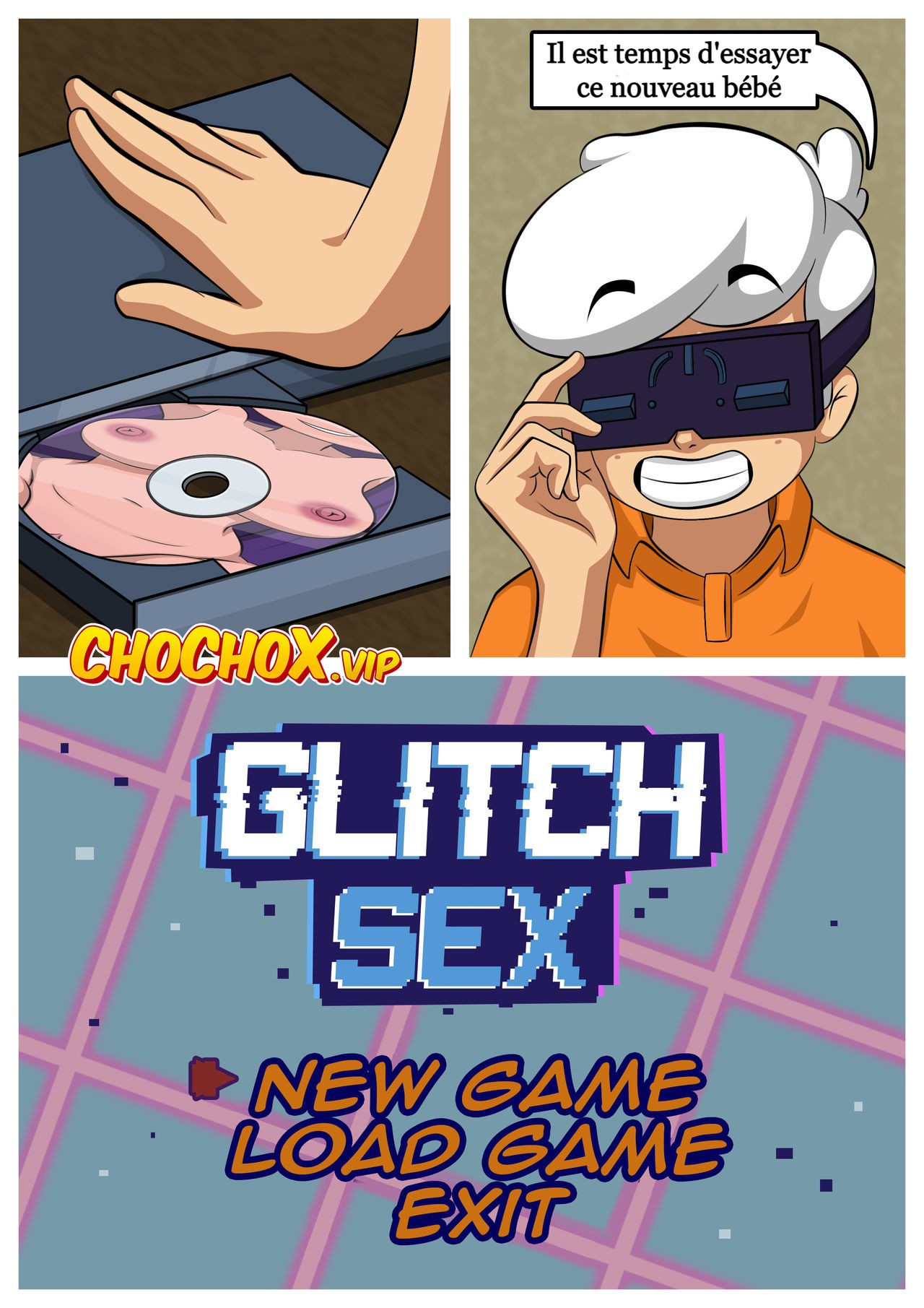 The Sex House page 7 full