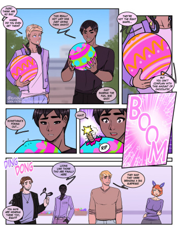 [Kannel] Easter Surprise: Sharing the Fun! cover
