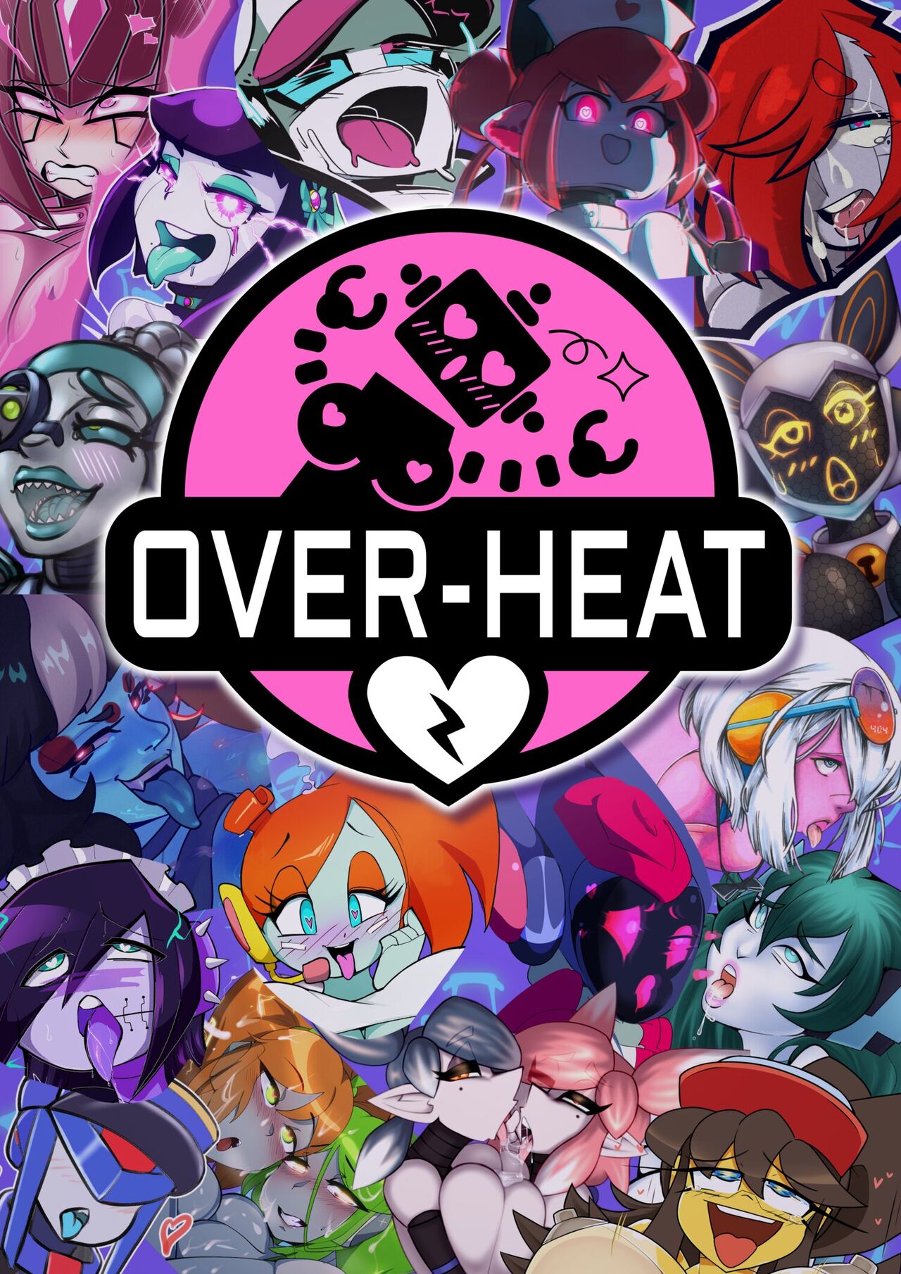 Over-Heat page 1 full