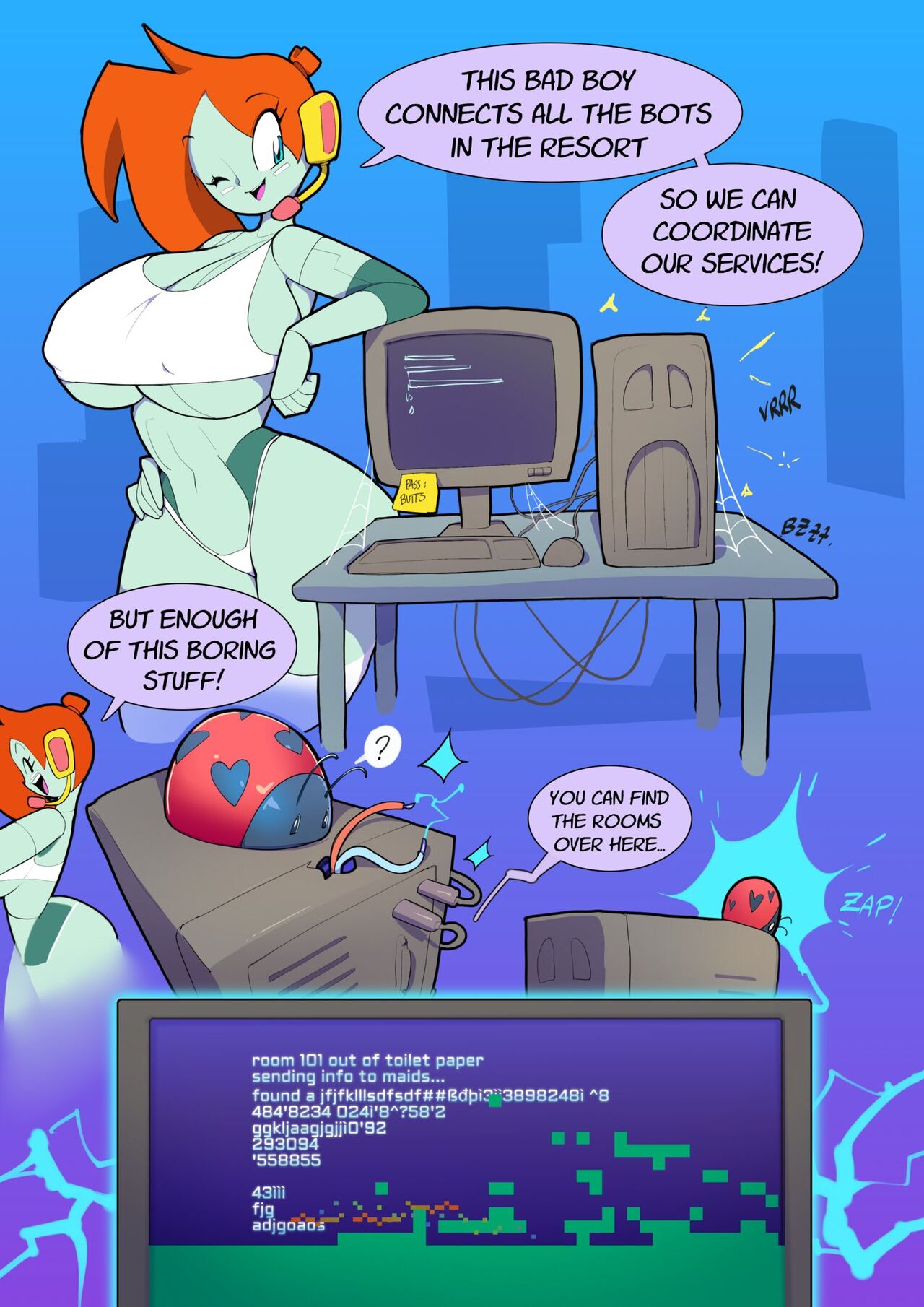Over-Heat page 5 full