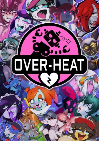 [Various Artist] Over-Heat cover
