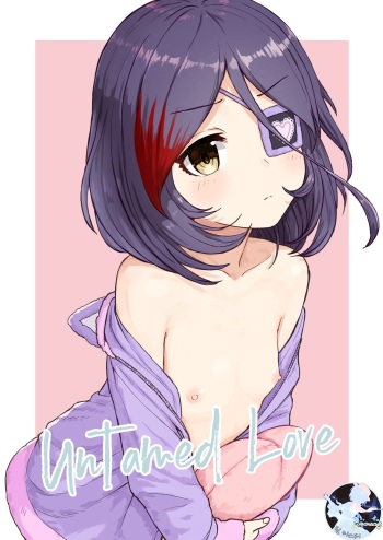(C103) [Shimokuniya (Shimotsuka)] Untamed Love (THE iDOLM@STER CINDERELLA GIRLS) [Korean] cover