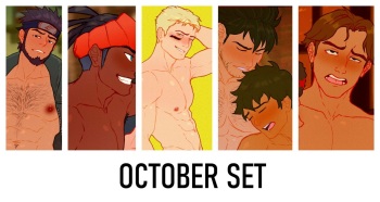 [CuckooChan] October Set 2022 cover