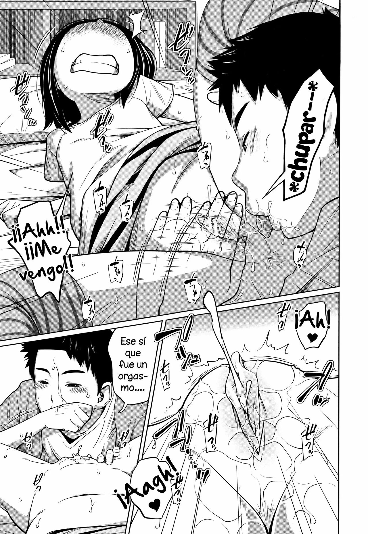 Mendouna Kanojo Yori Kantan Na Imouto De Sonogo / Una Hermana Sencilla Es Mejor Que Una Novia Problemática + page 11 full