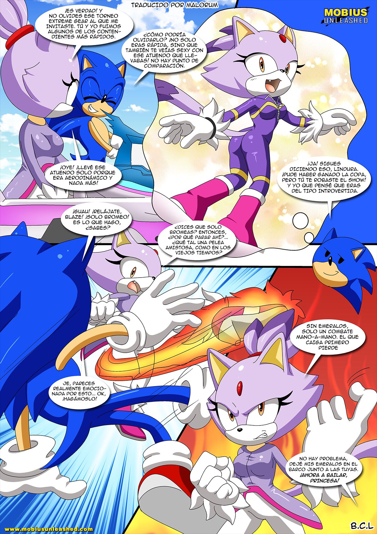 Wind & Fire | Viento & Fuego page 10 full