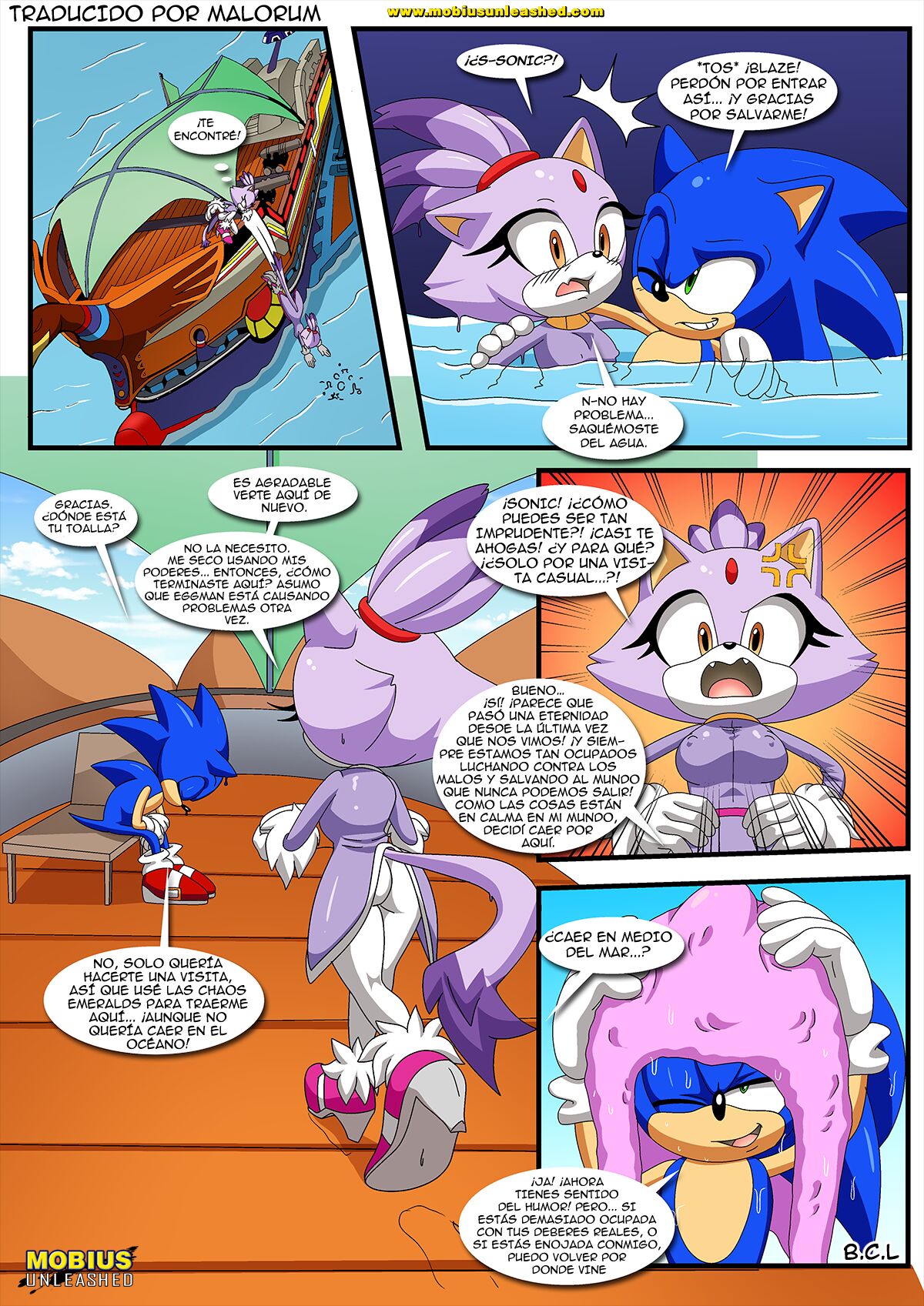 Wind & Fire | Viento & Fuego page 7 full